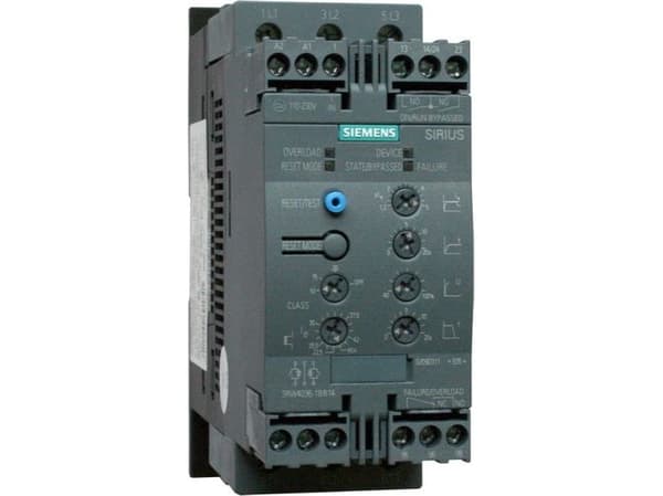 Softstarter 30kW/400V 110-230VUC 3RW4037-1BB14