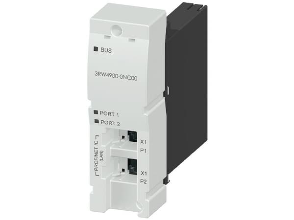 Siemens 3RW4900-0NC00 3RW49000NC00 Kommunikationsmodul