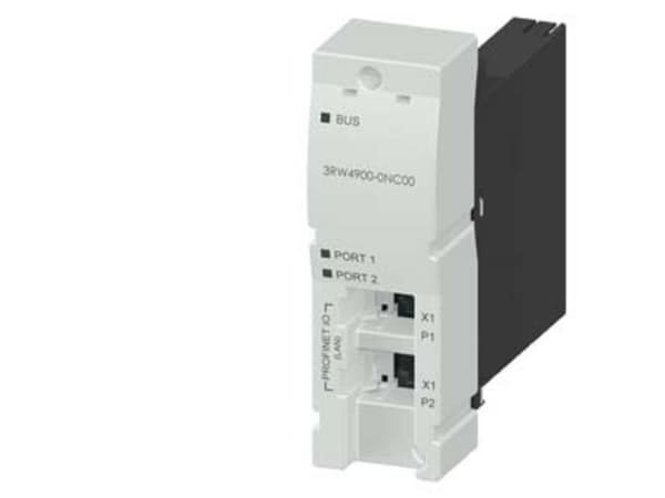 Siemens 3RW4900-0NC00 3RW49000NC00 Kommunikationsmodul