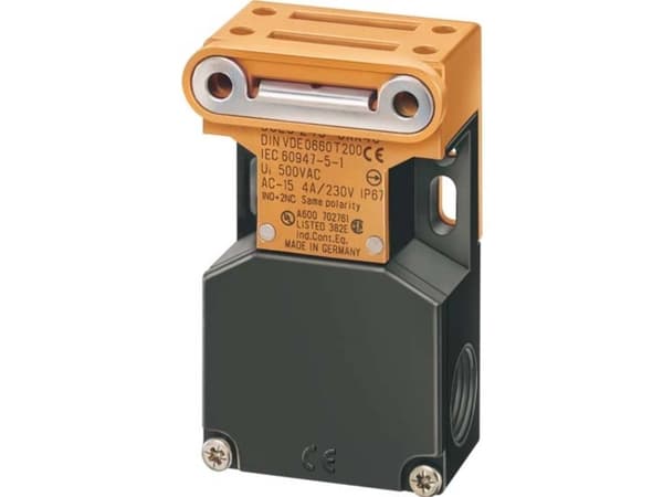 Siemens 3SE22430XX40 3SE2243-0XX40 Säkerhetsgränsbrytare 4 A IP67 1 st
