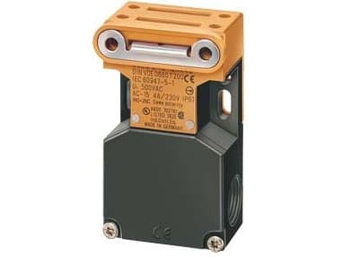 Siemens 3SE22430XX40 3SE2243-0XX40 Säkerhetsgränsbrytare 4 A IP67 1 st