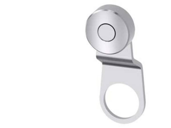 Siemens 3SE50000AA16 3SE5000-0AA16 Nivelvarsi Niveltanko, Ruostumattomasta teräksestä valmistettu tanko, Muovirulla 1 kpl