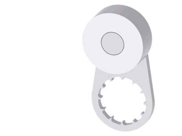 Siemens 3SE5000-0AA32-1AJ0 Svingarm Svingstang, Stang i rustfrit stål, Rustfrit stål rulle 1 stk