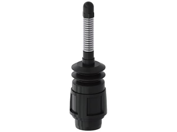 Siemens 3SE50000AR03 3SE5000-0AR03 Vetopää Jousitanko, muovikannattimet IP65, IP67 1 kpl 1 kpl