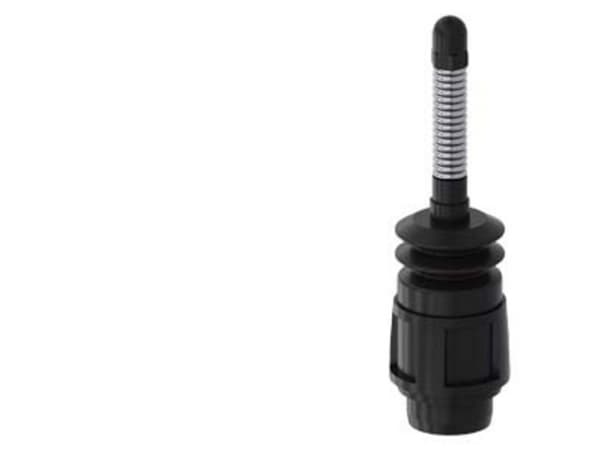 Siemens 3SE50000AR03 3SE5000-0AR03 Vetopää Jousitanko, muovikannattimet IP65, IP67 1 kpl 1 kpl
