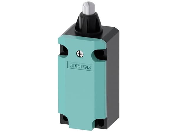 Siemens 3SE51120BC02 3SE5112-0BC02 Stoppkontakt 6 A Kopplingspärr, Pärr i rostfritt stål IP66, IP67 1 st