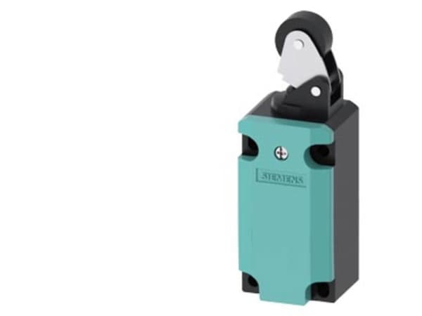 Siemens 3SE51120CE01 3SE5112-0CE01 Pysäytyskytkin 6 A Rullavarsi, metallitanko, muovirulla IP66, IP67 1 kpl 1 kpl