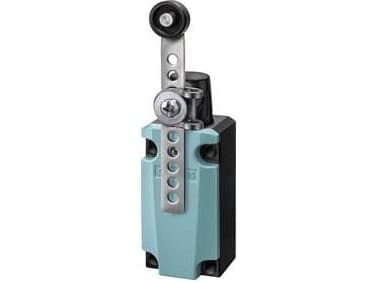 Siemens 3SE51120CH60 3SE5112-0CH60 Stoppströmbrytare 6 A Svängstång, metallstång, plastrulle IP66, IP67 1 st