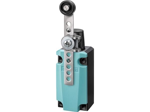 Siemens 3SE51120CH60 3SE5112-0CH60 Stoppströmbrytare 6 A Svängstång, metallstång, plastrulle IP66, IP67 1 st