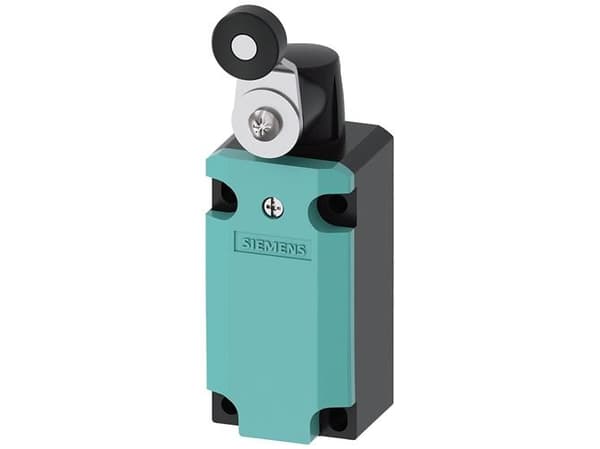 Siemens 3SE51120KH01 3SE5112-0KH01 Pysäytyskytkin 6 A Kääntyvä tanko, metallitanko IP66, IP67 1 kpl 1 kpl