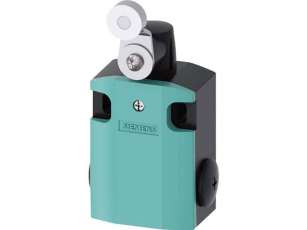 Siemens 3SE5122-0CH02 Pysäytyskosketin 6 A Kääntyvä sauva, metallitanko IP66, IP67 1 kpl