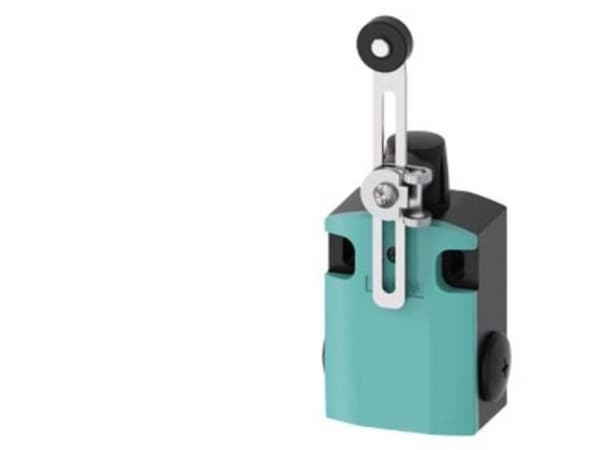 Siemens 3SE51220CH50 3SE5122-0CH50 Stoppströmbrytare 6 A Svängstång, metallstång, plastrulle IP66, IP67 1 st