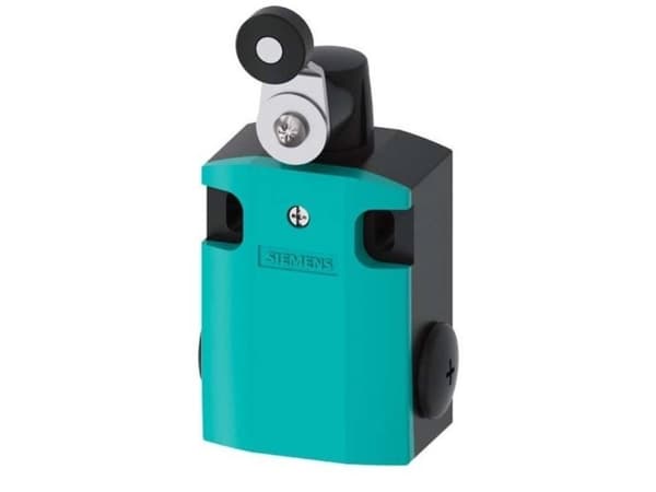Siemens 3SE5122-0PH01 Pysäytyskytkin 6 A Kääntyvä tanko, metallitanko IP66, IP67 1 kpl
