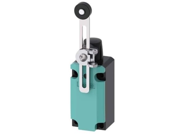 Siemens 3SE51320CJ50 3SE5132-0CJ50 Pysäytyskytkin 6 A Metallitanko IP66, IP67 1 kpl 1 kappaletta