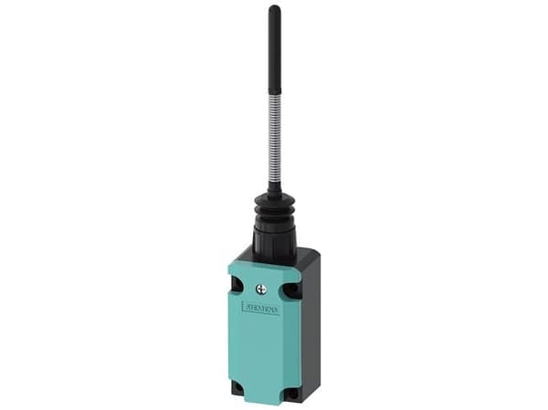 Siemens 3SE51320CR01 3SE5132-0CR01 Stoppkontakt 6 A Fjäderstång, plastbumpers IP65, IP67 1 st