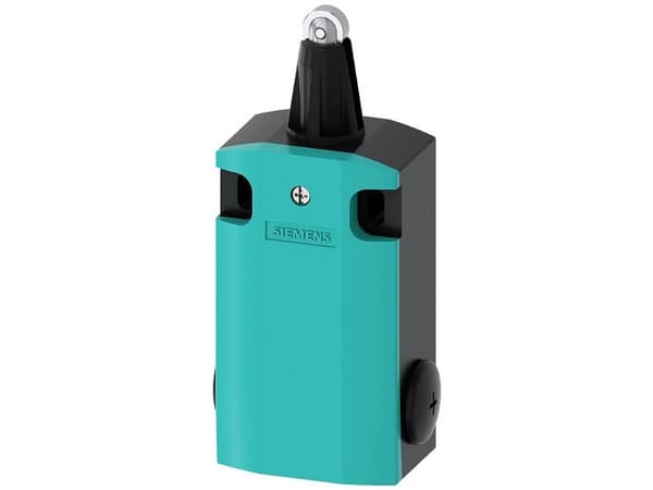 Siemens 3SE5162-0BD02 Stopkontakt 6 A Rustfrit stål rulle, Rullestempel IP66, IP67 1 stk 1 stk