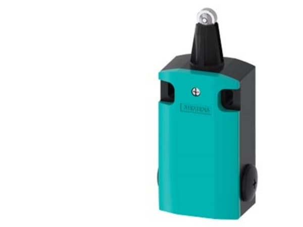 Siemens 3SE5162-0BD02 Stopkontakt 6 A Rustfrit stål rulle, Rullestempel IP66, IP67 1 stk 1 stk