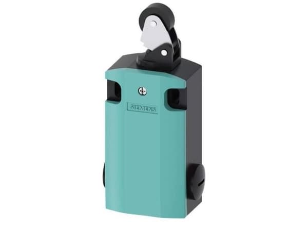Siemens 3SE51620CE01 3SE5162-0CE01 Stoppströmbrytare 6 A Rullarm, metallstång, plastrulle IP66, IP67 1 st
