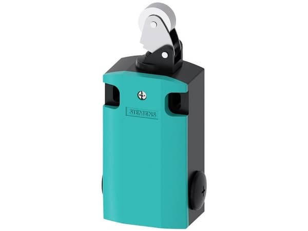Siemens 3SE51620CE02 3SE5162-0CE02 Stopkontakt 6 A Rullearm, Stang i metal, Rustfrit stål rulle IP66, IP67 1 stk