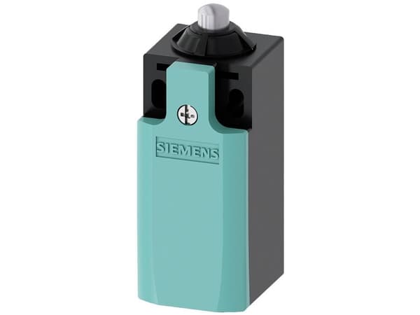 Siemens 3SE5212-0CB01 Stoppkontakt 6 A Kopplingspärr, Pärr i rostfritt stål IP66, IP67 1 st