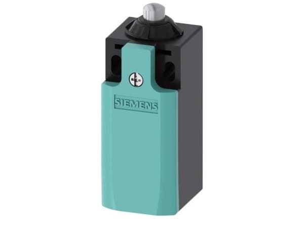 Siemens 3SE5212-0CB01 Stoppkontakt 6 A Kopplingspärr, Pärr i rostfritt stål IP66, IP67 1 st