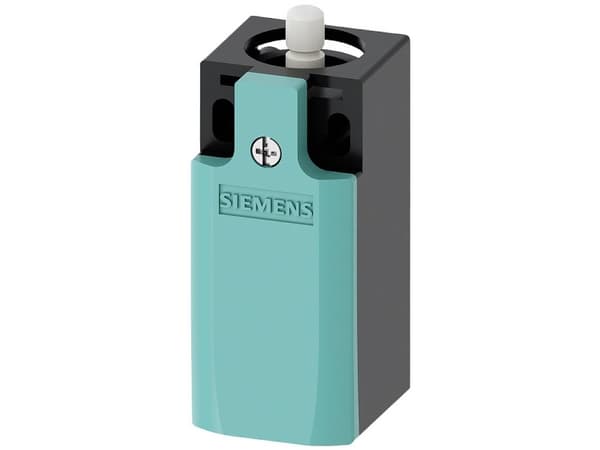 Siemens 3SE52120CC051CA0 3SE5212-0CC05-1CA0 Stoppkontakt 6 A Kopplingspärr, teflonpärr IP66, IP67 1 st