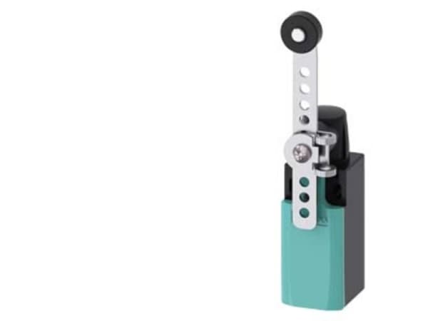 Siemens 3SE5212-0KK60 Stoppströmbrytare 6 A Svängstång, metallstång, plastrulle IP66, IP67 1 st
