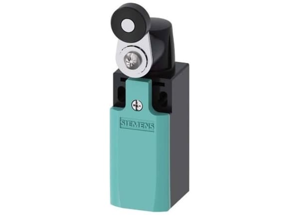 Siemens 3SE5212-0LK21 Pysäytyskytkin 6 A Keinutanko, metallitanko, muovirulla IP66, IP67 1 kpl