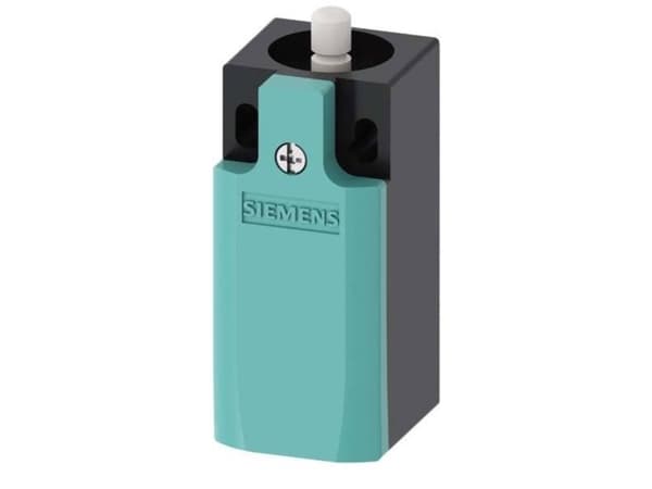 Siemens 3SE52320BC051CA0 3SE5232-0BC05-1CA0 Stoppkontakt 6 A Kopplingspuffer, teflonpuffer IP65 1 st