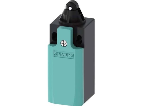 Siemens 3SE52320BD03 3SE5232-0BD03 Pysäytyskosketin 6 A Rullakiristin, muovirulla IP65 1 kpl