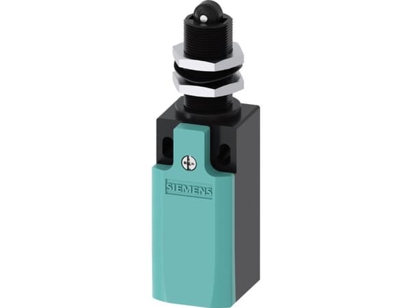 Siemens 3SE5232-0HD10 Pysäytyskosketin 6 A Rullakiristin, muovirulla IP65 1 kpl