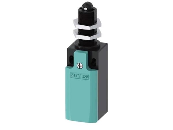 Siemens 3SE5232-0HD10 Pysäytyskosketin 6 A Rullakiristin, muovirulla IP65 1 kpl