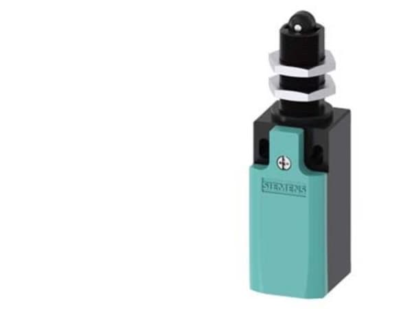 Siemens 3SE5232-0HD10 Pysäytyskosketin 6 A Rullakiristin, muovirulla IP65 1 kpl