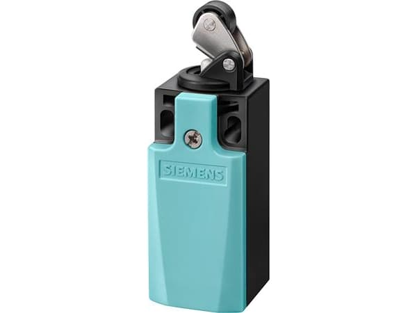 Siemens 3SE52320HE10 3SE5232-0HE10 Stoppströmbrytare 6 A Rullarm, metallstång, plastrulle IP65 1 st