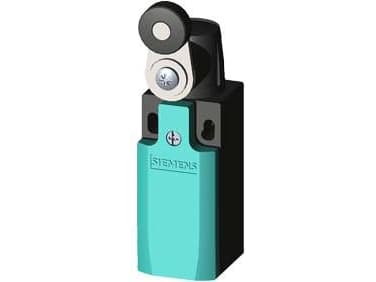 Siemens 3SE52320HK21 3SE5232-0HK21 Pysäytyskytkin 6 A Keinutanko, metallitanko, muovirulla IP65 1 kpl