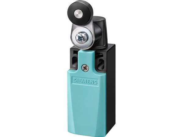 Siemens 3SE52320HK21 3SE5232-0HK21 Pysäytyskytkin 6 A Keinutanko, metallitanko, muovirulla IP65 1 kpl