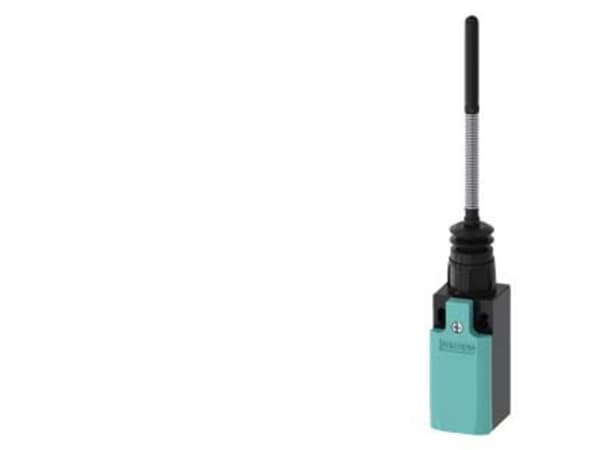 Siemens 3SE52320HR01 3SE5232-0HR01 Stoppkontakt 6 A Fjäderstång, plastbumpers IP65 1 st