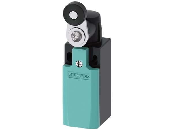 Siemens 3SE5232-0KK21 Pysäytyskytkin 6 A Keinutanko, metallitanko, muovirulla IP65 1 kpl