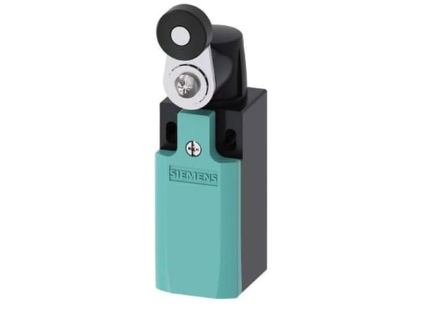 Siemens 3SE5232-0KK21 Pysäytyskytkin 6 A Keinutanko, metallitanko, muovirulla IP65 1 kpl