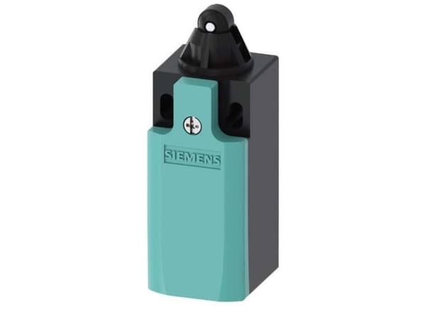 Siemens 3SE52320LD03 3SE5232-0LD03 Stoppkontakt 6 A Rullkolv, plastrulle IP65 1 st