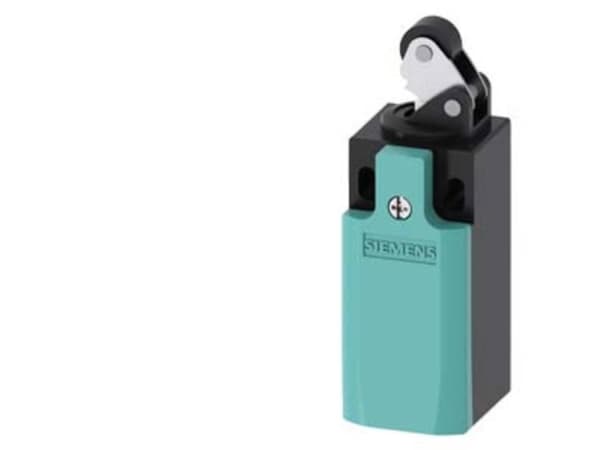 Siemens 3SE5232-0LE12 Stopkontakt 6 A Rullearm, Stang i rustfrit stål, Plastrulle IP65 1 stk