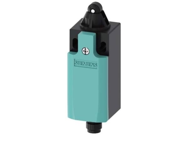 Siemens 3SE5234-0HD03-1AC4 Pysäytyskosketin 4 A Rullakiristin, muovirulla IP65 1 kpl