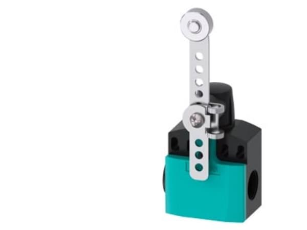 Siemens 3SE5242-0HK62-1AJ0 Pysäytyskytkin 6 A Keinutanko, metallitanko, muovirulla IP66, IP67 1 kpl 1 kpl