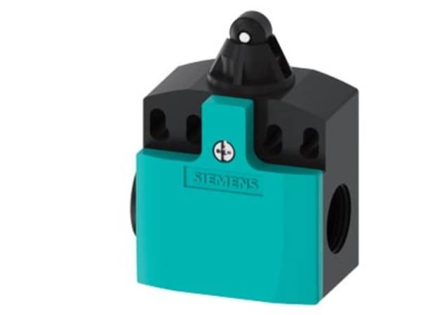 Siemens 3SE5242-0LD03 Pysäytyskosketin 6 A Rullamäntä, muovirulla IP66, IP67 1 kpl