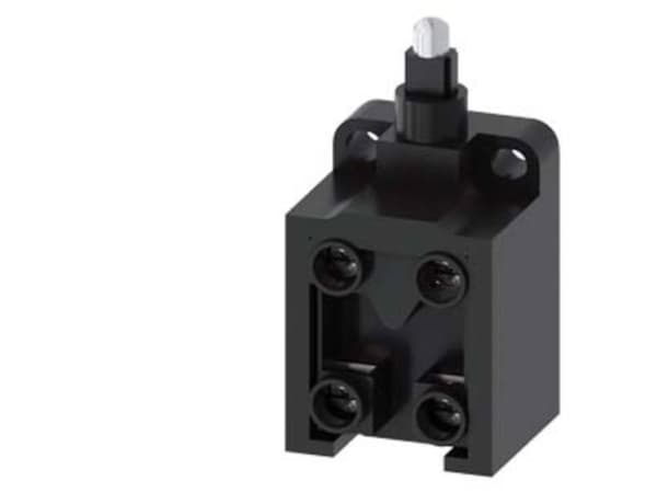 Siemens 3SE52500BC05 3SE5250-0BC05 Pysäytyskosketin 6 A Kytkentäpuskuri, metallipuskuri IP20 1 kpl