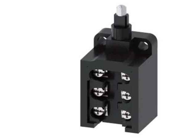 Siemens 3SE52500MC05 3SE5250-0MC05 Pysäytyskosketin 6 A Kytkentäpuskuri, metallipuskuri IP10 1 kpl