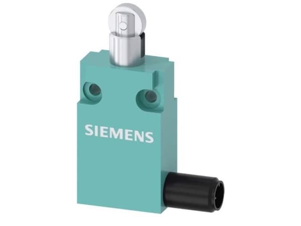 Siemens 3SE54130CD201EB1 3SE5413-0CD20-1EB1 Pysäytyskytkin 240 V 6 A IP67 1 kpl 1 kpl