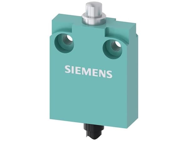 Siemens 3SE54230CC201EA2 3SE5423-0CC20-1EA2 Pysäytyskosketin 240 V 6 A IP67 1 kpl 1 kpl