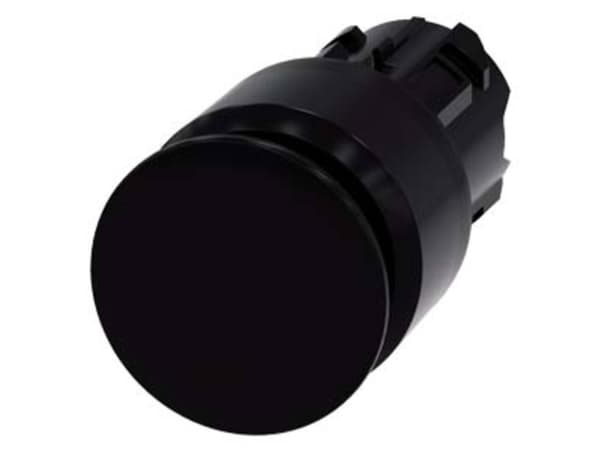 Siemens 3SU1000-1AA10-0AA0 Tryckknapp (Ø x H) 30 mm x 30 mm IP66, IP67, IP69/IP69K 1 st
