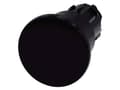 Pikkukuva 2 / 5: Siemens 3SU10001BA100AA0 3SU1000-1BA10-0AA0 Painike (Ø x K) 40 mm x 40 mm IP66, IP67, IP69/IP69K 1 kpl